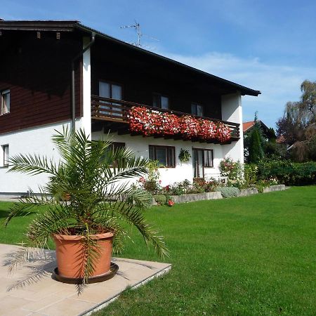 Ferienwohnung Wennesz 1 شيمنغ المظهر الخارجي الصورة