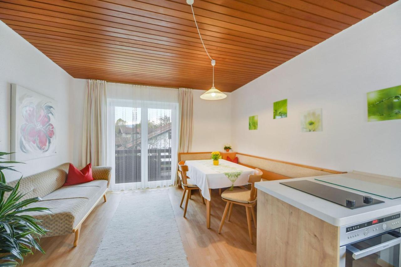 Ferienwohnung Wennesz 1 شيمنغ المظهر الخارجي الصورة